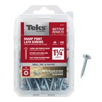 2856151 - TEKS LATHE SCREW 8X1-1/4 SH PT