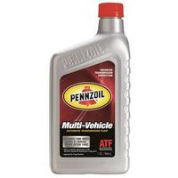 pennzoil multi-vehicle transmission fluid, 1 qt atf