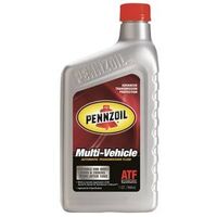 Pennzoil Multi-Vehicle Transmission Fluid, 1 Qt ATF