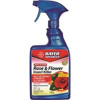 INSECT KILLER DUAL ACTION 24OZ