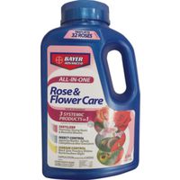 ROSE/FLOWER CARE GRANULE 4LB  