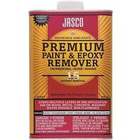 tuff-job paint & epoxy remover, 1 qt