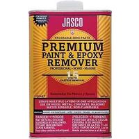Tuff-Job Paint & Epoxy Remover, 1 Qt