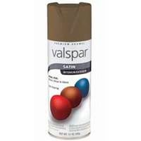 enamel satin spray paint, cappuccino