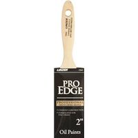 2in. pro white china bristle varnish brush