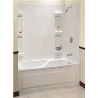 Maxx Utah 102573-000-129 5-Piece Bathtub Wall Kit