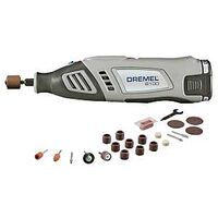 Dremel Li-Ion Cordless Rotary Tool Kit, 10.8V