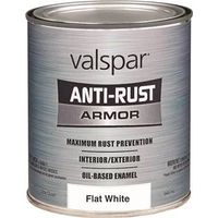 2875862 - QT FLAT WHITE PAINT A/R ENAM