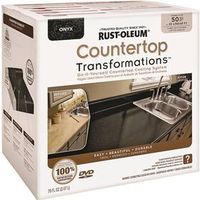 Rustoleum 258284 Transformations Countertop Refinishing System
