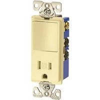 2876175 - DECO SWITCH AND  RECEPT IVORY