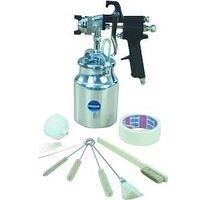 High Pressure Spray Gun Kit