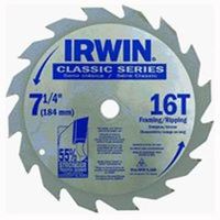 Irwin Classic 25030ZR Circular Saw Blade