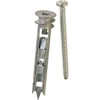 ez toggle drywall toggle, 90 lbs 10 pk