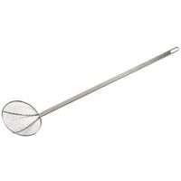 2885762 - 36" NICKEL PLATED MESH SKIMMER
