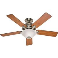 2887123 - 52IN BRUSHED NICK 5 MINUTE FAN