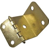 2887784 - 3/4BRTBRS WRAPAROUND HINGE