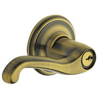 2892438 - FLAIR ENTRY LEVER K4 ANTQ BRSS