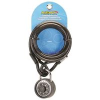 2892966 - COMBINATION LOCK WITH CABLE