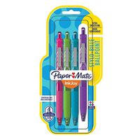 comfortmate pen, assorted colors 5 pk