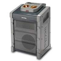 heavy duty metal heater 3 wire, 1500 watts