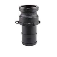 Male Adapter Hose Shank, 2"