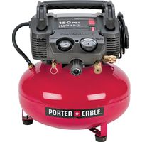 2906048 - 150PSI 6GAL PANCAKE COMPRESSOR