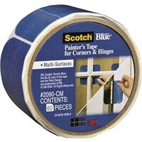 Painters Tape For Corners, Blue