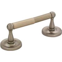 satin nickel gothic paper holder