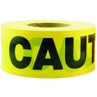 2912004 - TAPE CAUTION 1000 FT