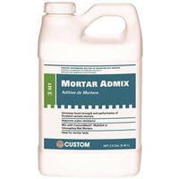 2922219 - ACRYLIC MORTAR ADMIX 2.5 GAL