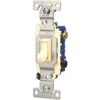 Cooper 1303-7A Framed Grounding Toggle Switch