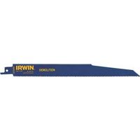 demo reciprocating blade, 9in. 10 tpi