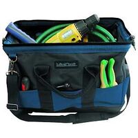 Twenty Two Pocket Contractor Bag, 17"