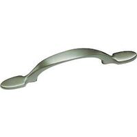 Cabinet Pull, 3in. Satin Nickel