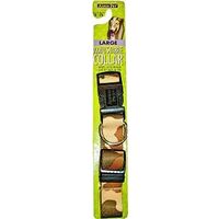 Adjustable Dog Collar, 1" x 16"-26" Beige Camouflage