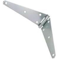 Heavy Duty Strap Hinge Galvanized, 6"