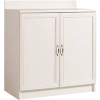 Homestar Transitional Laminated Base Cabinet With Worktop