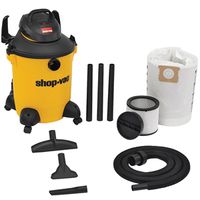 2959005-WET/DRY VAC 10 GAL. 4 HP