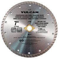 Vulcan 937501OR Continuous Rim Circular Saw Blade
