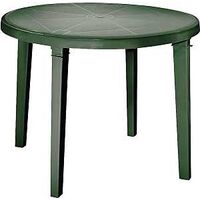 Dining Table, 38in. Sage