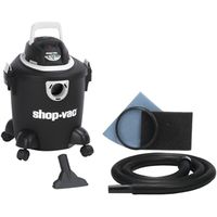 2963346 - WET/ DRY VAC 5 GAL. 2 HP