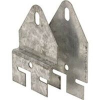 Heavy Duty Dual Spring Hook Plate