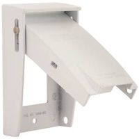2967636 - RAYNTITE COVER 1G GFCI WHITE