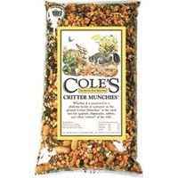 Coles CM20 Critter Munchies Squirrel Food