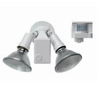 motion sensor security light