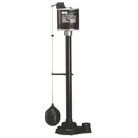 Thermo Pedestal Pump, 1/2 Hp    