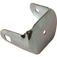 barn door end cap & bolt