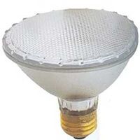 par 30 halogen spot, 75 watt    