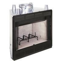 2980555 - 42IN WOOD FIREPLACE