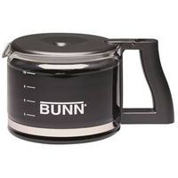 2987063 - 10CUP BUNN GLASS DECANTER